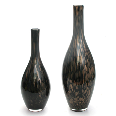 黑金星花瓶SY922-GO BK